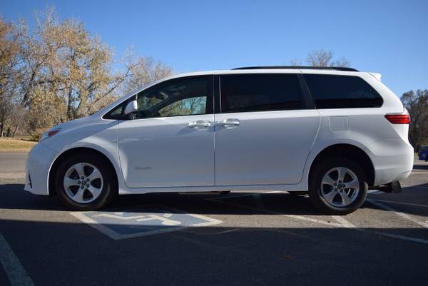 2018 *Toyota* *Sienna* *LE Automatic Access Seat FWD 7- - cars &... for sale in Denver, NE – photo 8