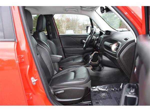 2016 Jeep Renegade Limited 4x4 4dr SUV - SUV - - by for sale in Fair Haven, NY – photo 10