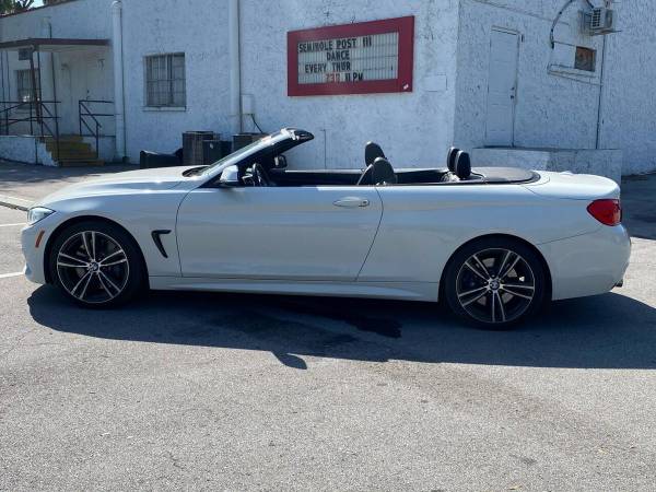 2015 BMW 4 Series 435i 2dr Convertible - - by dealer for sale in TAMPA, FL – photo 5