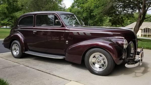 1940 Pontiac Deluxe 8 Sedan - Modified - cars & trucks - by owner -... for sale in Loudon, TN – photo 3