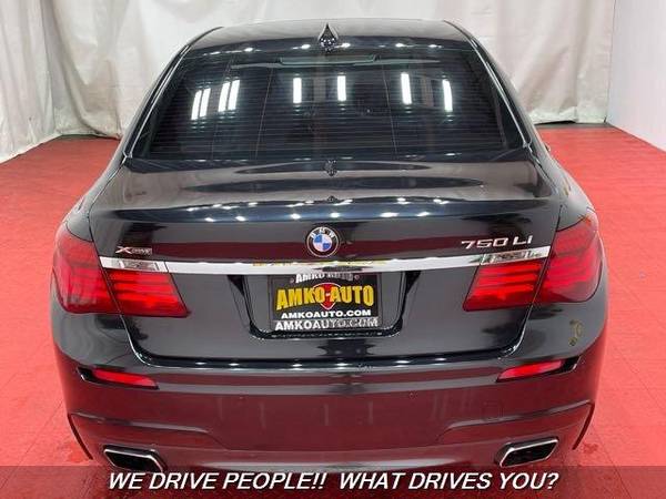 2014 BMW 750Li xDrive AWD 750Li xDrive 4dr Sedan 0 Down Drive NOW! for sale in Waldorf, MD – photo 9