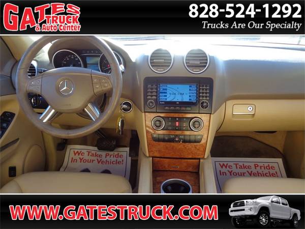 2008 Mercedes-Benz ML350 4WD LOADED - cars & trucks - by dealer -... for sale in Franklin, NC – photo 16