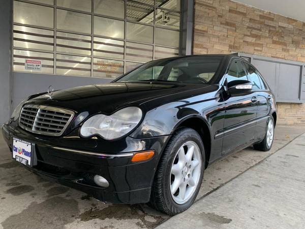 2003 MERCEDES-BENZ C-CLASS - cars & trucks - by dealer - vehicle... for sale in MILWAUKEE WI 53209, WI – photo 2