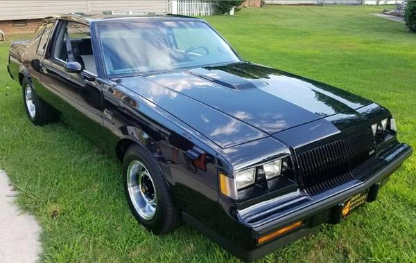 1987 buick grand national for sale in North Adams, MA – photo 16