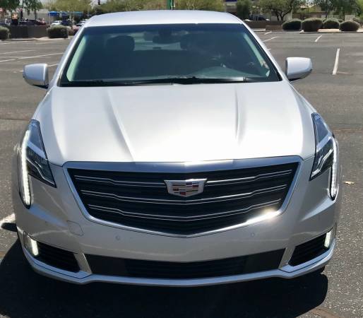 20218 Cadillac XTS 33, 977 mi for sale in Glendale, AZ – photo 8