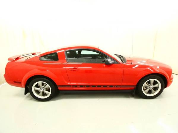 2006 Ford Mustang 2dr Cpe Standard for sale in White Bear Lake, MN – photo 8