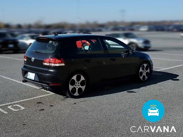 2013 VW Volkswagen GTI Hatchback Sedan 4D sedan Black - FINANCE... for sale in Lewisville, TX – photo 11