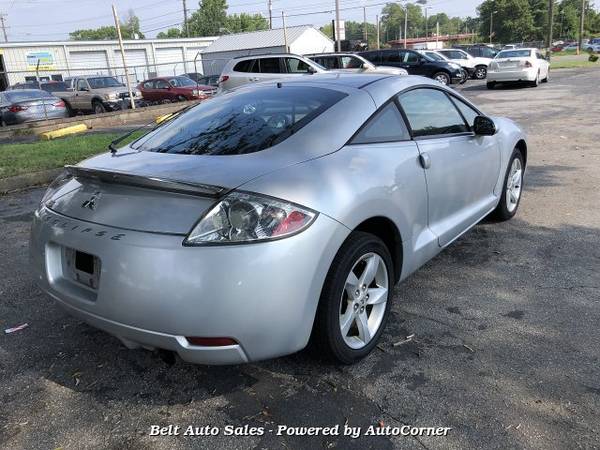 2007 Mitsubishi Eclipse GS 4-Speed Automatic - cars & trucks - by... for sale in Richmond , VA – photo 3