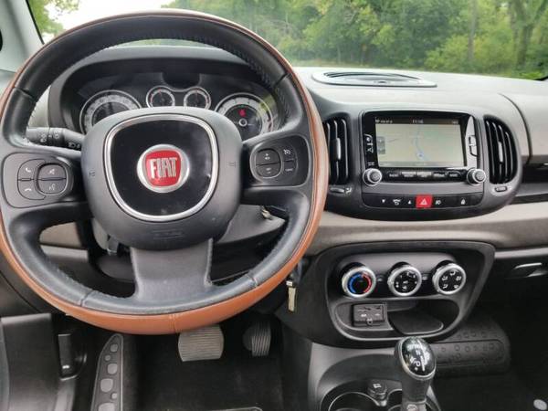 2014 Fiat 500L Trekking, Turbo, Navigation, , 1 Own/NO Acc !! Exc !... for sale in Spencerport, NY – photo 23