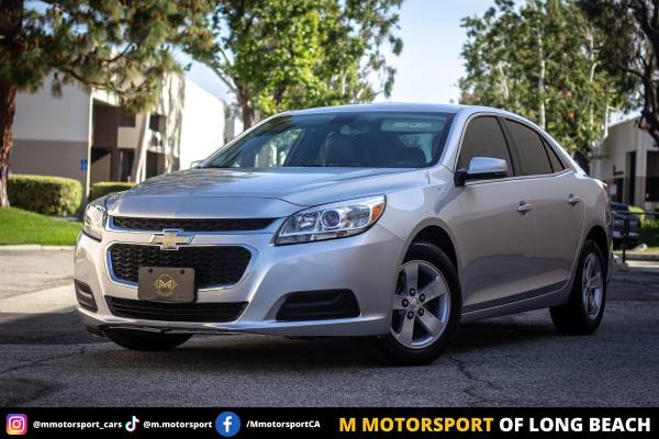 2016 Chevrolet Malibu Limited LTZ APPT ONLY - - by for sale in Long Beach, CA – photo 3