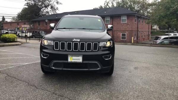 2017 Jeep Grand Cherokee Limited 4x4 SUV - - by dealer for sale in Westbury , NY – photo 2