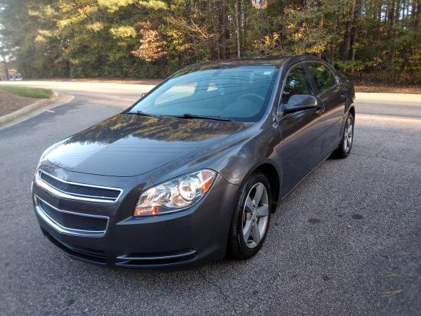 2011 Chevy Malibu LT (52k miles) - cars & trucks - by owner -... for sale in Raleigh, NC – photo 12