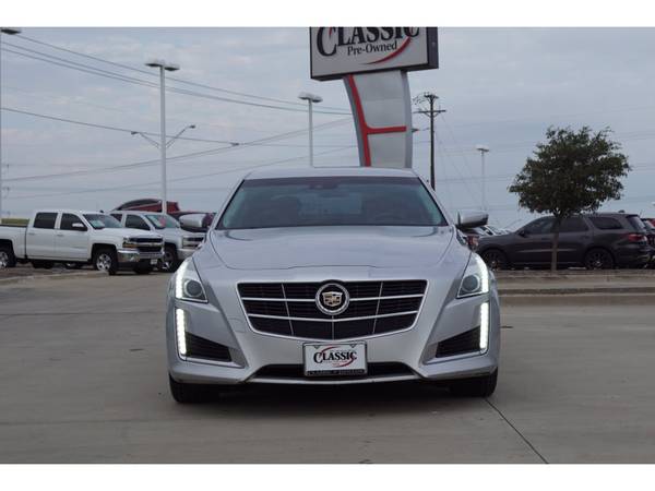 2014 Cadillac CTS 3.6L Luxury Collection for sale in Denton, TX – photo 3
