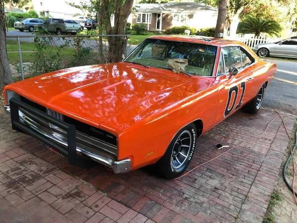 1968 Dodge Charger - cars & trucks - by owner - vehicle automotive... for sale in Summerville , SC – photo 6