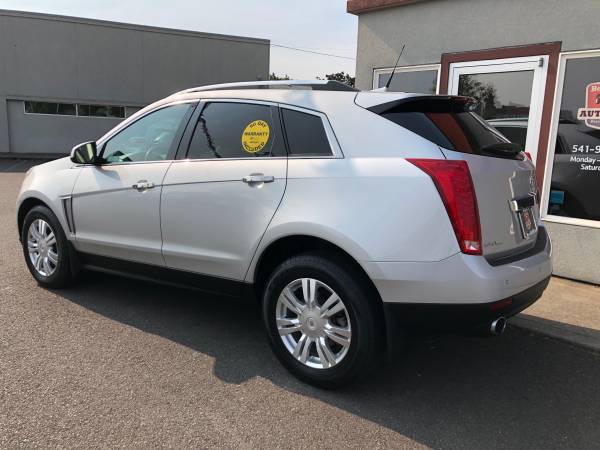 One Owner 2014 Cadillac SRX AWD Luxury Leather Bluetooth Moon Roof -... for sale in Albany, OR – photo 4