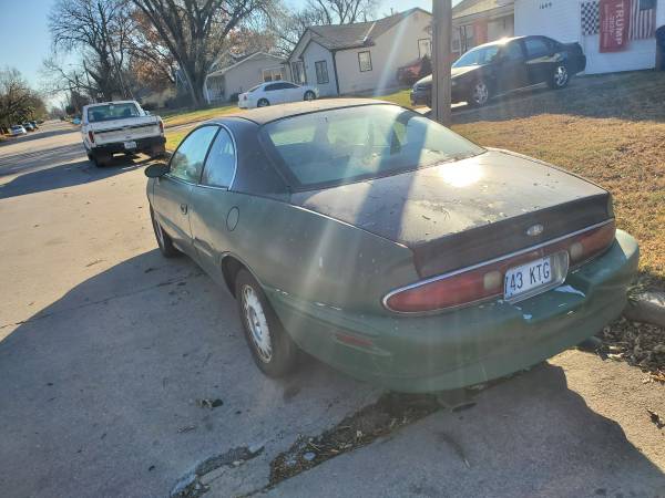 1997 Buick Riveria - cars & trucks - by owner - vehicle automotive... for sale in Wichita, KS – photo 3