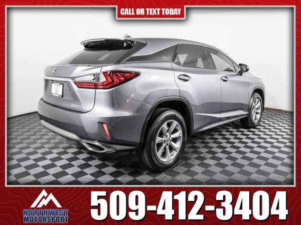 2019 Lexus RX350 AWD - - by dealer - vehicle for sale in Pasco, WA – photo 5