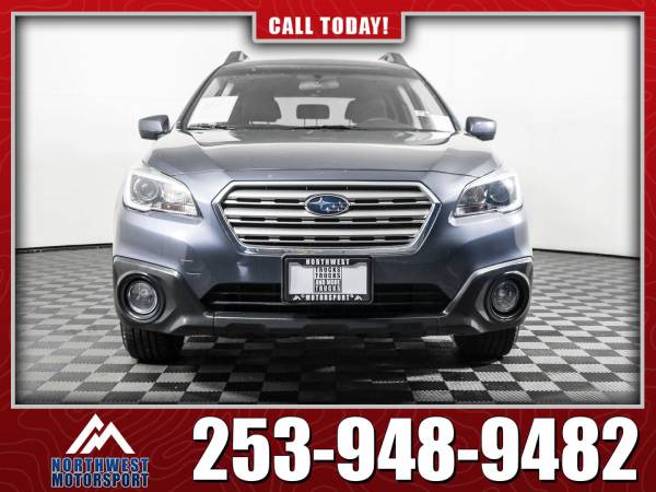 2017 Subaru Outback 2 5i Premium AWD - - by dealer for sale in PUYALLUP, WA – photo 8