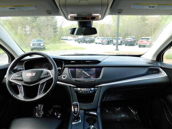 2017 Cadillac XT5 Luxury Warranty Included - Price Negotiable - Call for sale in Fredericksburg, VA – photo 19