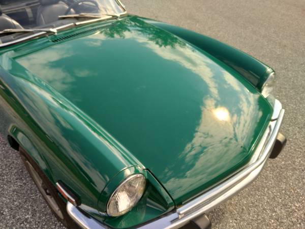 1975 Triumph Spitfire 1500 - - by dealer - vehicle for sale in Downingtown, PA – photo 24