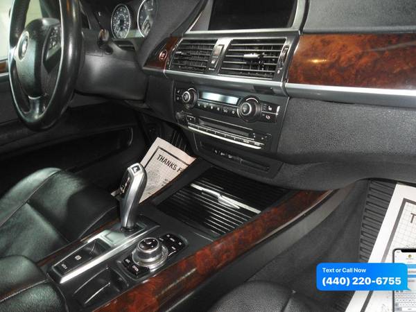 2012 BMW X5 XDRIVE35D - FINANCING AVAILABLE-Indoor Showroom! - cars... for sale in PARMA, OH – photo 17