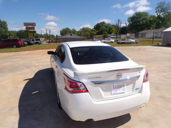 2013 NISSAN ALTIMA - - by dealer - vehicle automotive for sale in PALESTINE, TX – photo 3