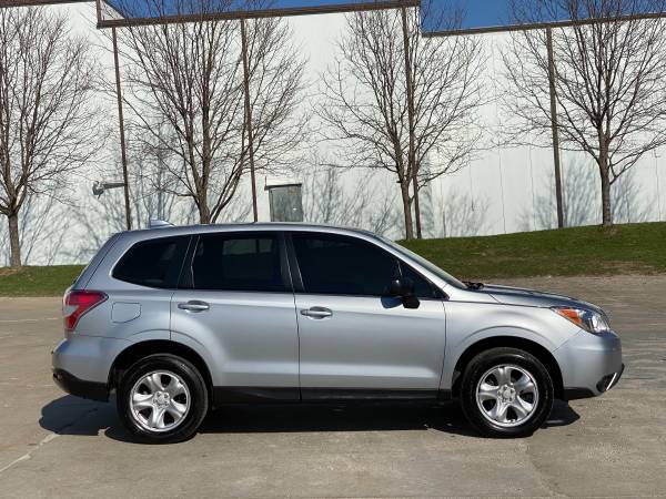 NICE ! 2016 SUBARU FORESTER 2 5i WAGON/LOW MILES 56K/VERY CLEAN for sale in Omaha, IA – photo 6