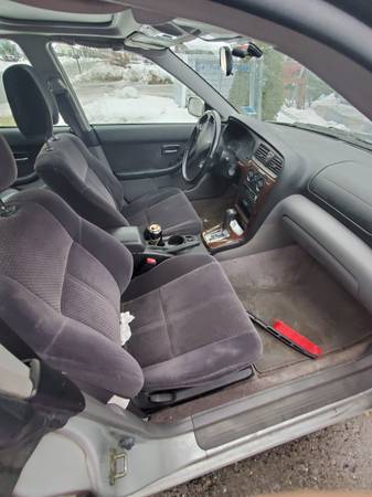 2003 Subaru Legacy - cars & trucks - by owner - vehicle automotive... for sale in Auke Bay, AK – photo 5