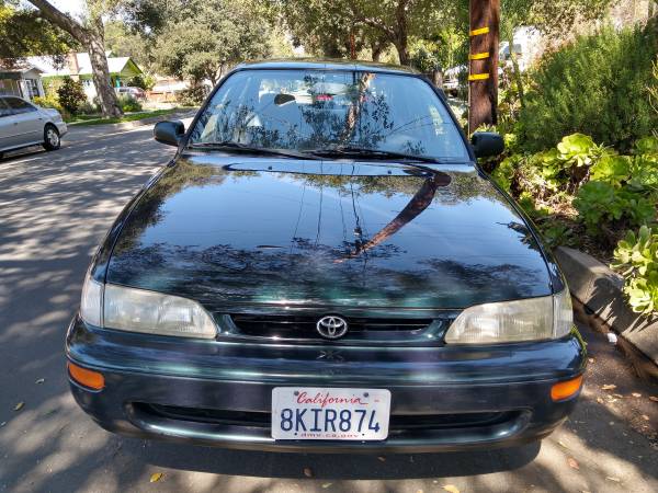 1996 Toyota Corolla LE for sale in Pasadena, CA – photo 7