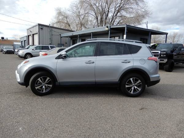 2018 Toyota RAV4 XLE AWD - cars & trucks - by dealer - vehicle... for sale in Albuquerque, NM – photo 4
