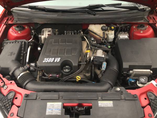 2006 Pontiac G6 GT 4DR 3.5L V6 Sedan - cars & trucks - by owner -... for sale in Dayton, OH – photo 5