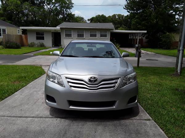 2010 TOYOTA CAMRY-ONLY 78, 000 ORIGINAL MILES - - by for sale in Jacksonville, FL – photo 18