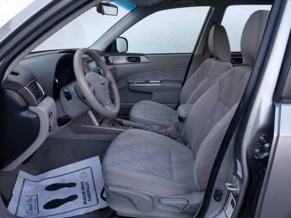 2009 SUBARU FORESTER Wagon LOW Miles, Automatic - FREE Warranty -... for sale in Brooklyn, NY – photo 7