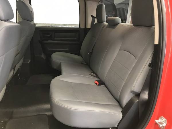 2016 RAM 1500 TRADESMAN 4WD CREW CAB LESS THAN 90K MILES CLEAN CARFAX! for sale in Norman, KS – photo 12