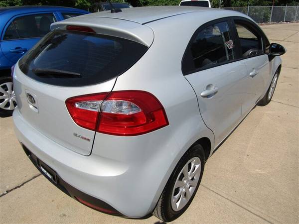 2012 KIA RIO5 EX FINANCING FOR EVERYONE!! for sale in Pittsburgh, PA – photo 4