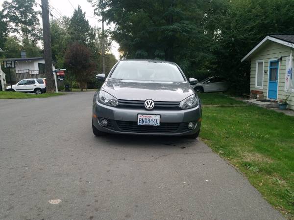 Volkswagen Golf TDI - cars & trucks - by owner - vehicle automotive... for sale in Seattle, WA – photo 2