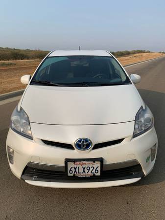 2012 Toyota Prius Plug-in Hybrid 122k *smogged*95MPGe Runs Great !!!... for sale in Madera, CA – photo 16