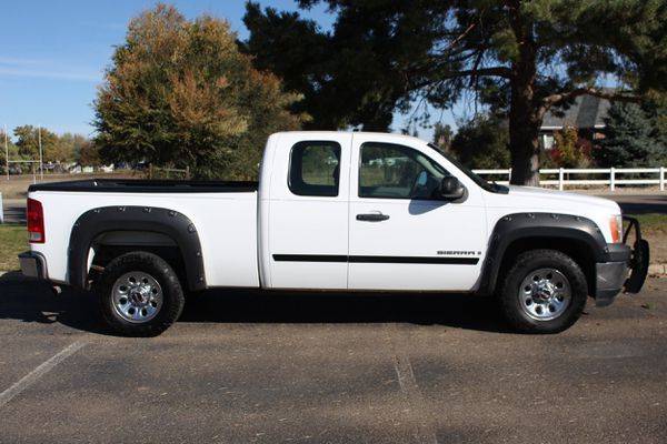2007 GMC Sierra 1500 Work Truck - Over 500 Vehicles to Choose From! for sale in Longmont, CO – photo 3
