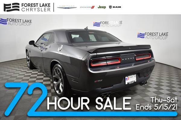 2017 Dodge Challenger SXT Coupe - - by dealer for sale in Forest Lake, MN – photo 5