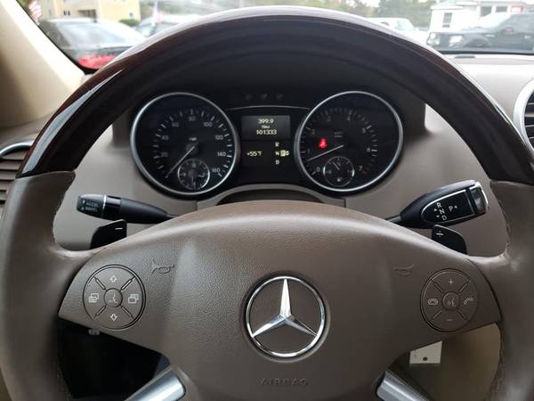 10 Mercedes Benz ML350 4Matic!Super Clean!5 Yr Addit 100k Warr INCL!! for sale in Methuen, NH – photo 19