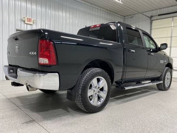 2017 Ram 1500 Crew Cab - Small Town & Family Owned! Excellent for sale in Wahoo, NE – photo 4