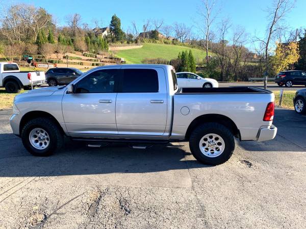 2011 Dodge 1500 Sport Crew Cab 4WD -EASY FINANCING AVAILABLE - cars... for sale in Mount Juliet, TN – photo 8