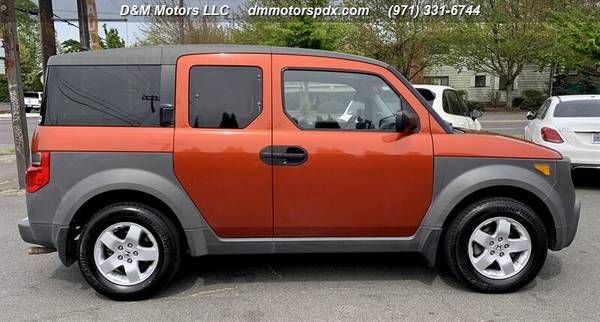 2004 Honda Element AWD All Wheel Drive EX - Great First Car! - SUV for sale in Portland, OR – photo 8