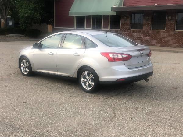 2013 FORD FOCUS SE STICK for sale in Mount Clemens, MI – photo 3