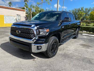 2018 Toyota Tundra Sr5 crewmax 4 door pickup truck - cars & trucks -... for sale in Hialeah, FL – photo 15