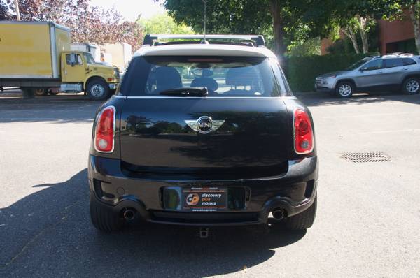 2014 MINI Cooper S Countryman ALL4 AWD Sunroof NAV Bluetooth 1... for sale in Hillsboro, OR – photo 5