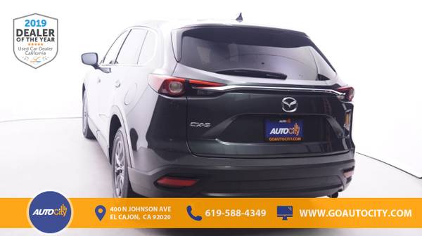 2018 Mazda CX-9 SUV CX9 Sport FWD Mazda CX 9 for sale in El Cajon, CA – photo 12