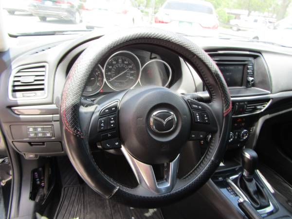 2015 Mazda 6 - - by dealer - vehicle automotive sale for sale in Hernando, FL – photo 13