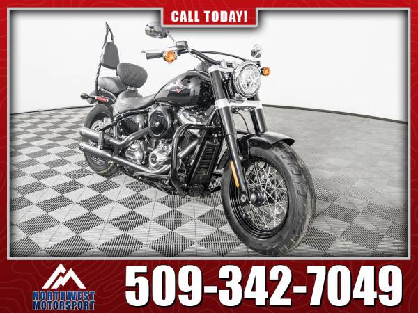 2020 Harley-Davidson Softail RWD - - by dealer for sale in Spokane Valley, ID