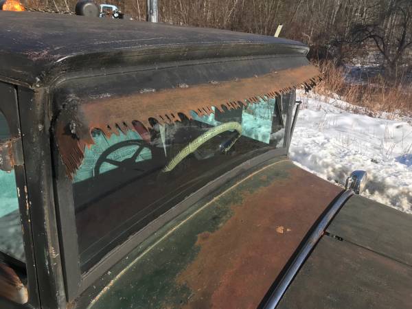 rat rod wrecker - - by dealer - vehicle automotive sale for sale in Other, NH – photo 2